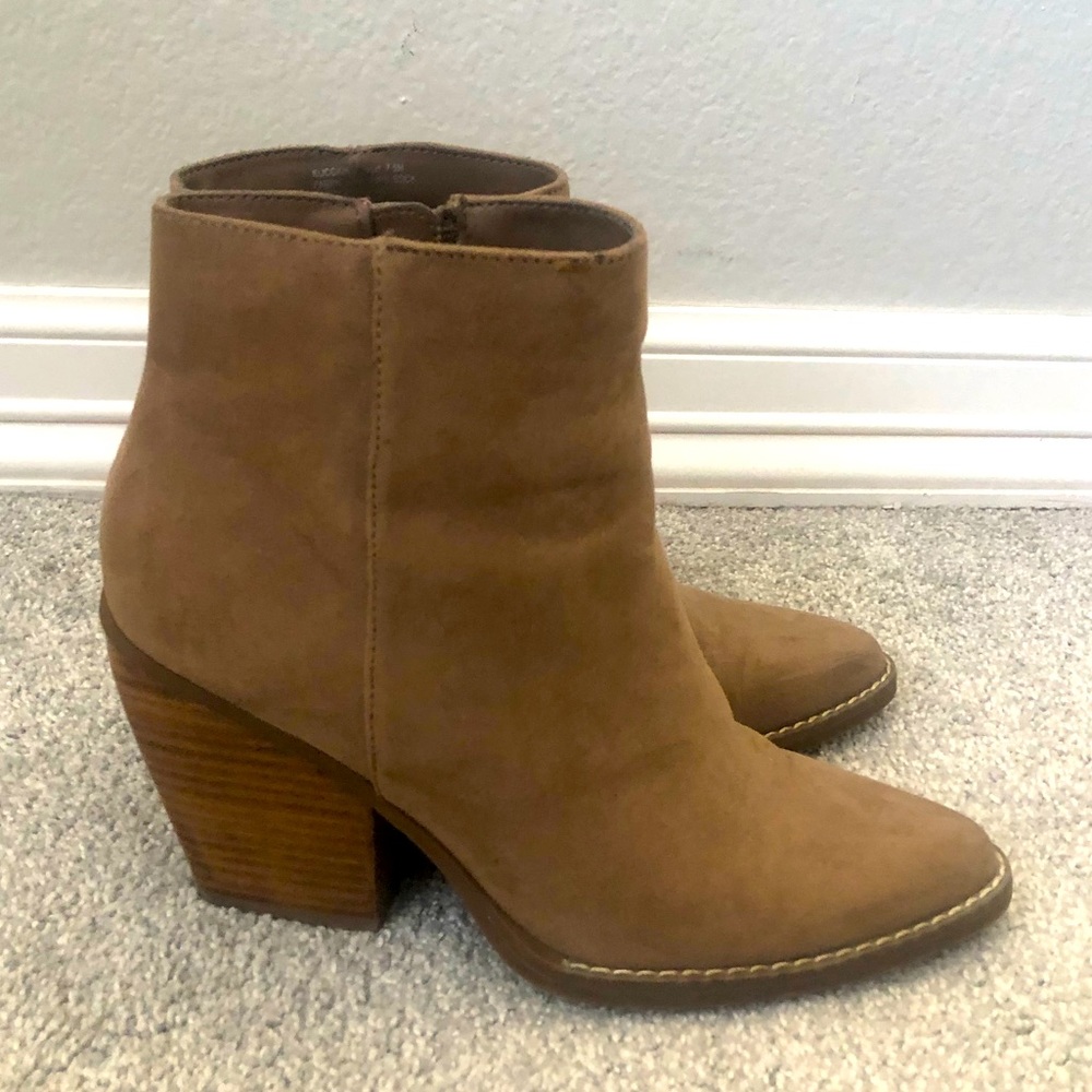 Madden Girl Booties